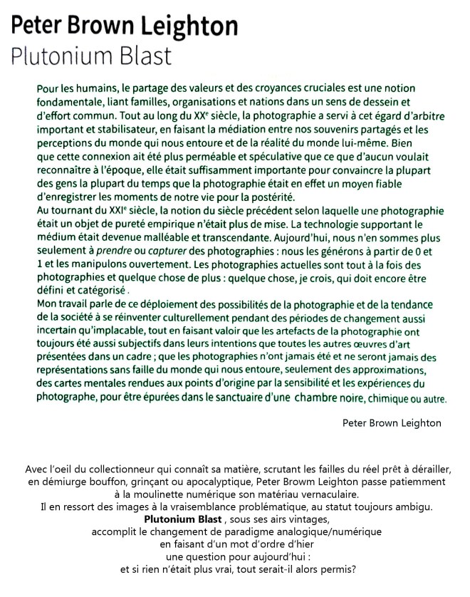 Peter Brown Leighton